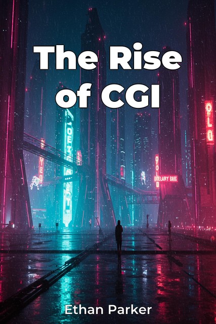 The Rise of CGI, Ethan Parker