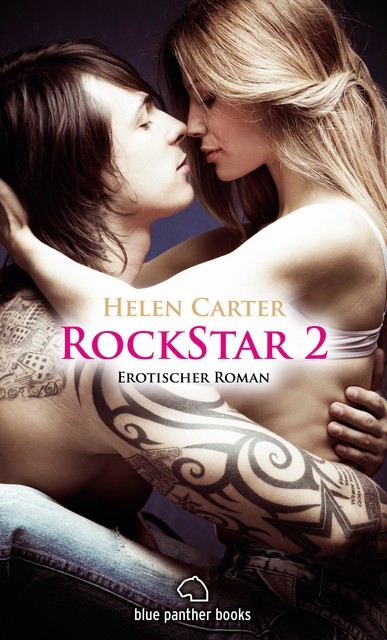 Rockstar | Band 2 | Erotischer Roman, Helen Carter