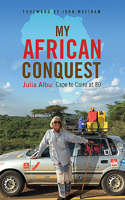 My African Conquest, Julia Albu