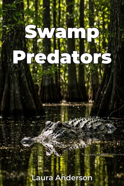 Swamp Predators, Laura Anderson