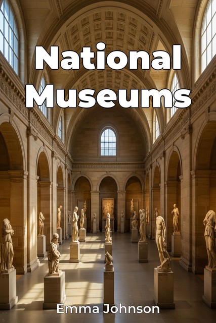 National Museums, Emma Johnson