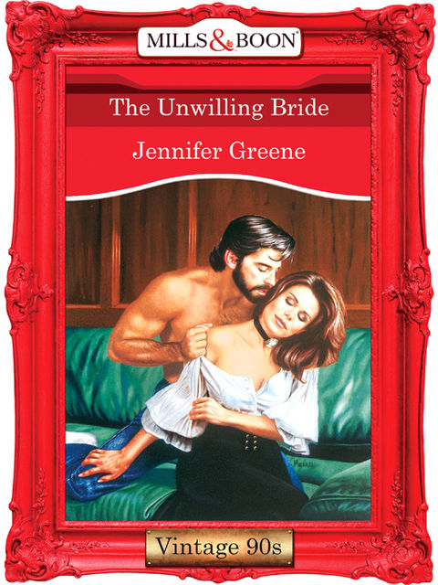 The Unwilling Bride, Jennifer Greene