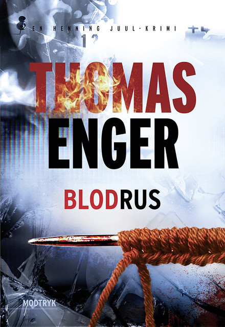 Blodrus, Thomas Enger