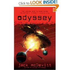 Odyssey, Джек Макдевит