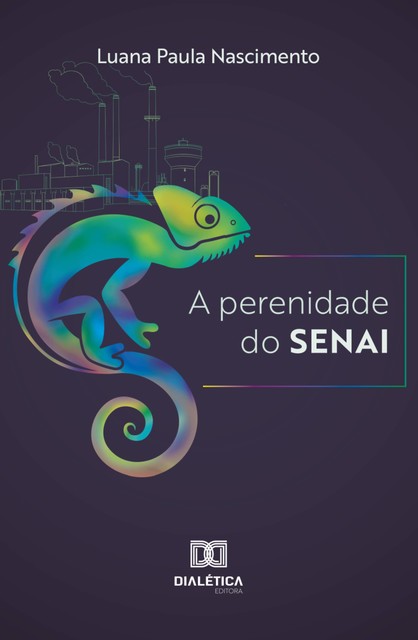 A perenidade do Senai, Luana Paula Nascimento