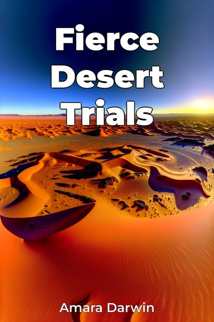 Fierce Desert Trials, Amara Darwin