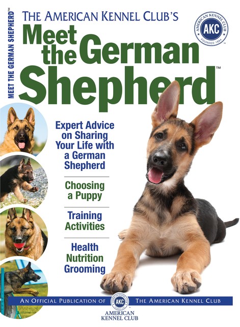 Meet the German Shepherd, The American Kennel Club