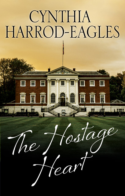 Hostage Heart, Cynthia Harrod-Eagles