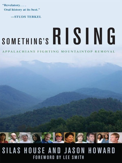 Something's Rising, Jason Howard, Silas House