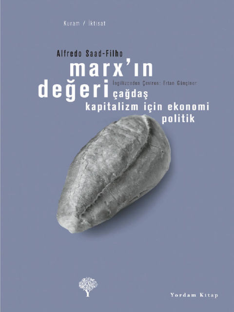Marx'ın Değeri, Alfredo Saad-Filho