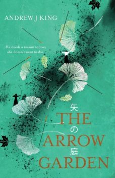 The Arrow Garden, Andrew King