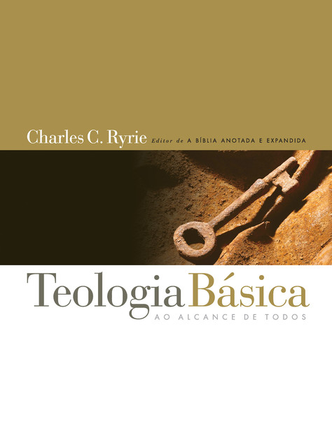 Teologia básica, Charles Caldwell Ryrie