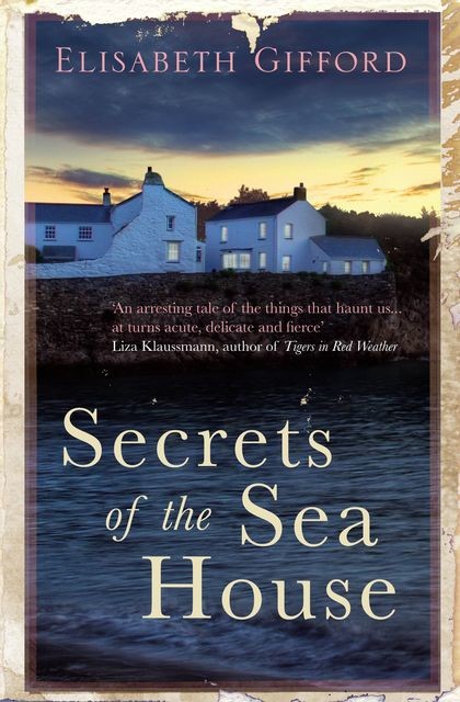 Secrets of the Sea House, Elisabeth Gifford