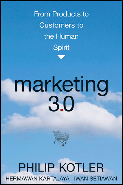 Marketing 3.0, Philip Kotler