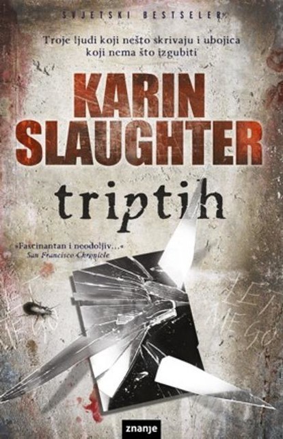 Triptih, Karin Slaughter