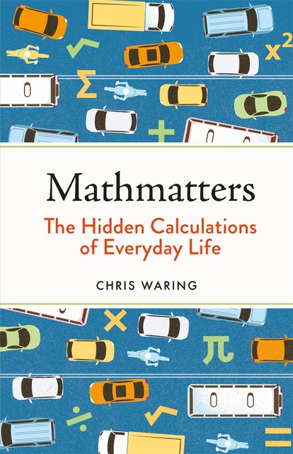 Mathmatters, Chris Waring