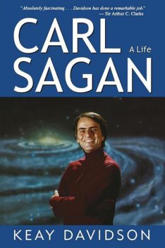 Carl Sagan, Keay Davidson