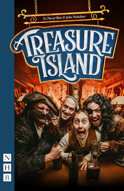 Treasure Island (Le Navet Bete stage version), John Nicholson, Le Navet Bete