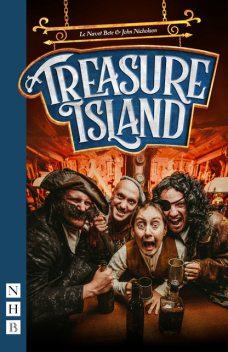 Treasure Island (Le Navet Bete stage version), John Nicholson, Le Navet Bete
