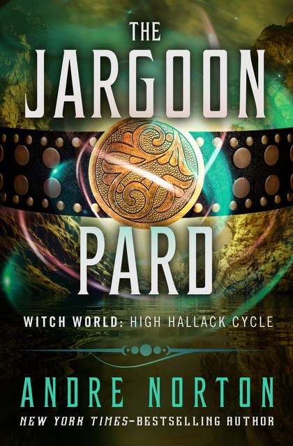 The Jargoon Pard, Andre Norton