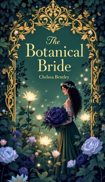 The Botanical Bride, Chelsea Bentley