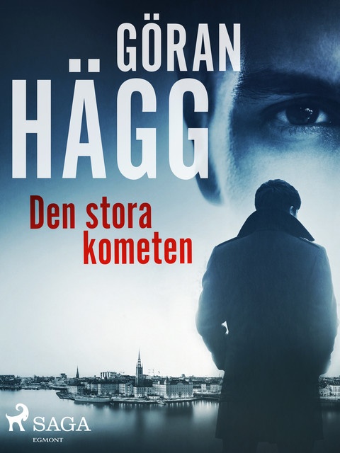 Den stora kometen, Göran Hägg