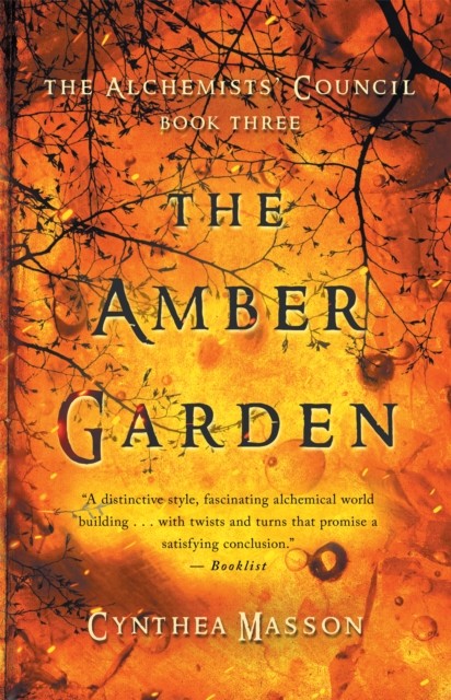 Amber Garden, Cynthea Masson