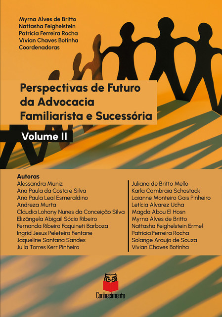 Perspectivas de Futuro da Advocacia Familiarista e Sucessória, Myrna Alves de Brito