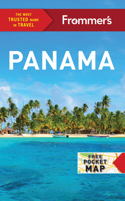 Frommer's Panama, Nicholas Gill