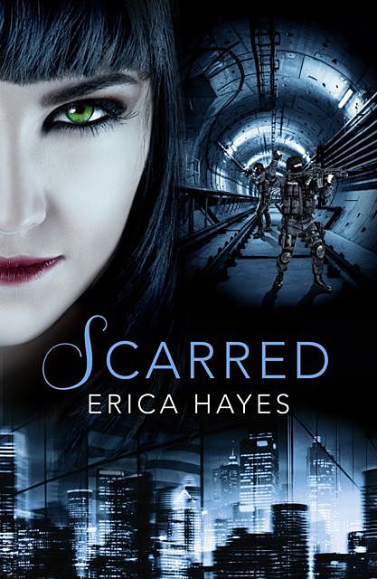 Scarred, Erica Hayes