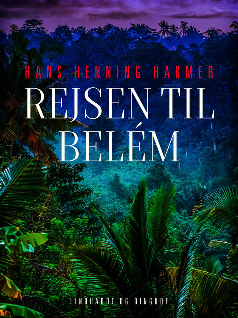 Rejsen til Belém, Hans Henning Harmer
