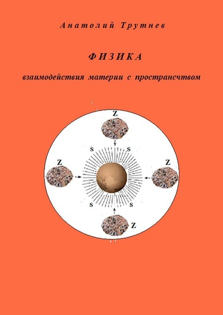 Физика взаимодействия материи с пространством, Анатолий Трутнев