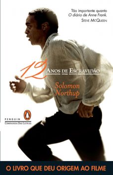 Doze anos de escravidão, Solomon Northup