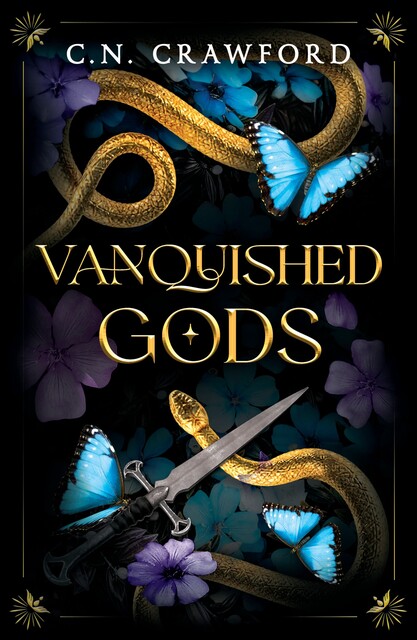 Vanquished Gods, C.N. Crawford