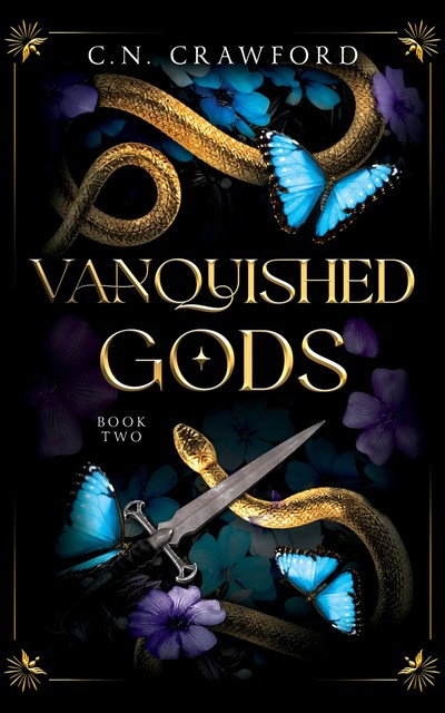 Vanquished Gods, C.N. Crawford