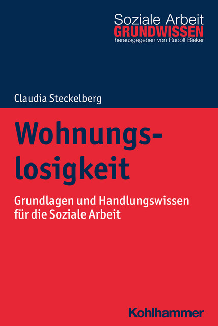 Wohnungslosigkeit, Claudia Steckelberg