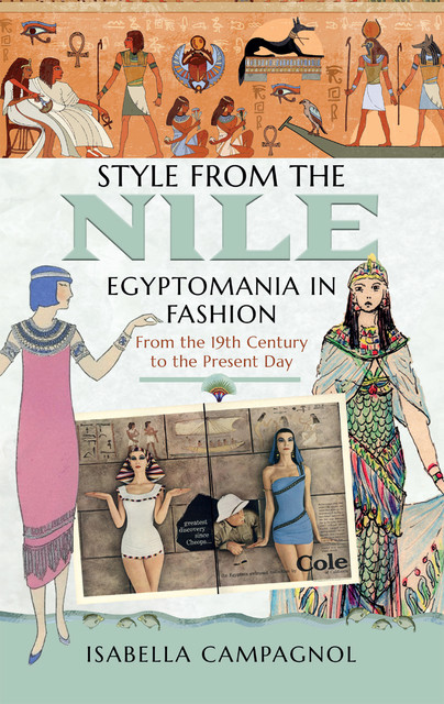 Style from the Nile, Isabella Campagnol