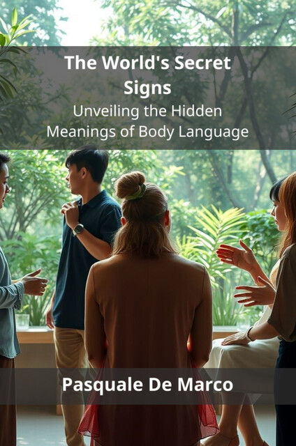 The World's Secret Signs, Pasquale De Marco