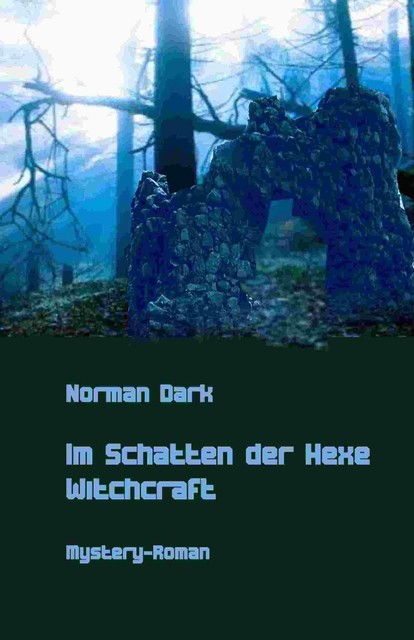 Im Schatten der Hexe, Norman Dark