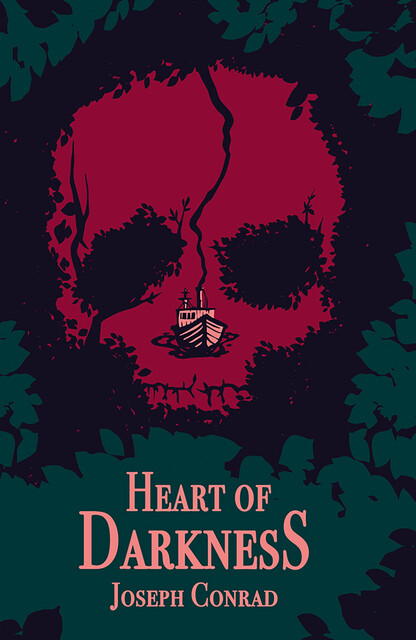 Heart of darkness, Joseph Conrad