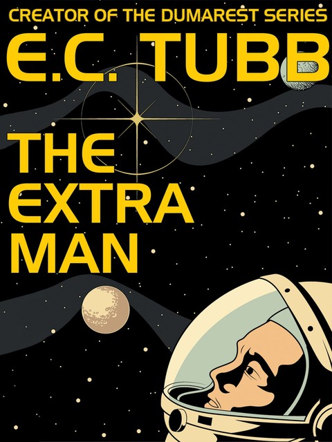 The Extra Man, E.C.Tubb