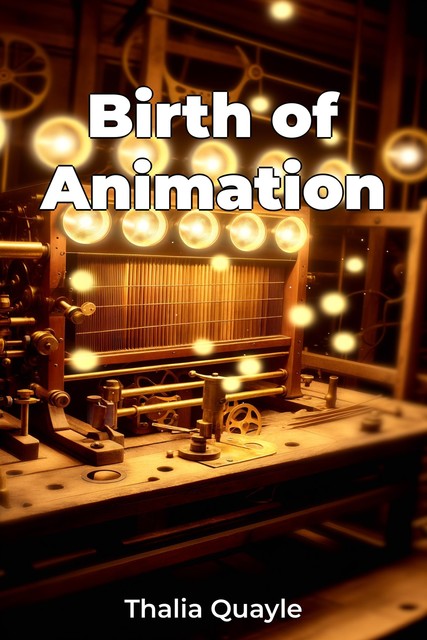 Birth of Animation, Thalia Quayle