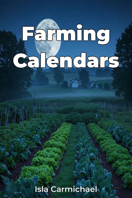 Farming Calendars, Isla Carmichael