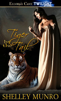 Tiger by the Tail, Shelley Munro