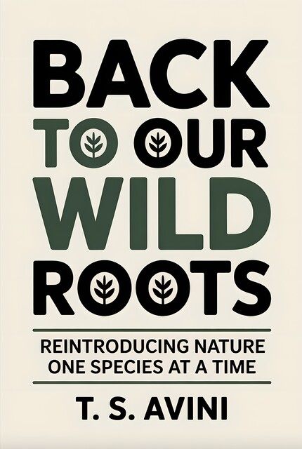 Back to Our Wild Root, T. S Avini