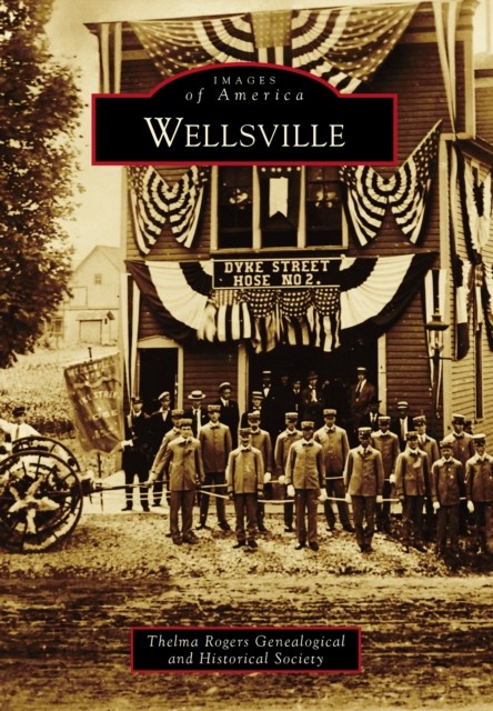 Wellsville, Historical Society, Thelma Rogers Genealogical