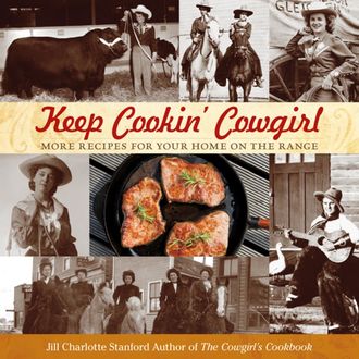 Keep Cookin' Cowgirl, Jill Stanford