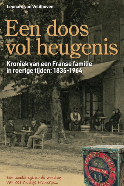 Een doos vol heugenis, Leonard van Veldhoven