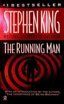 The Running Man, Stephen King
