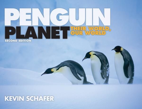 Penguin Planet, Kevin Schafer
